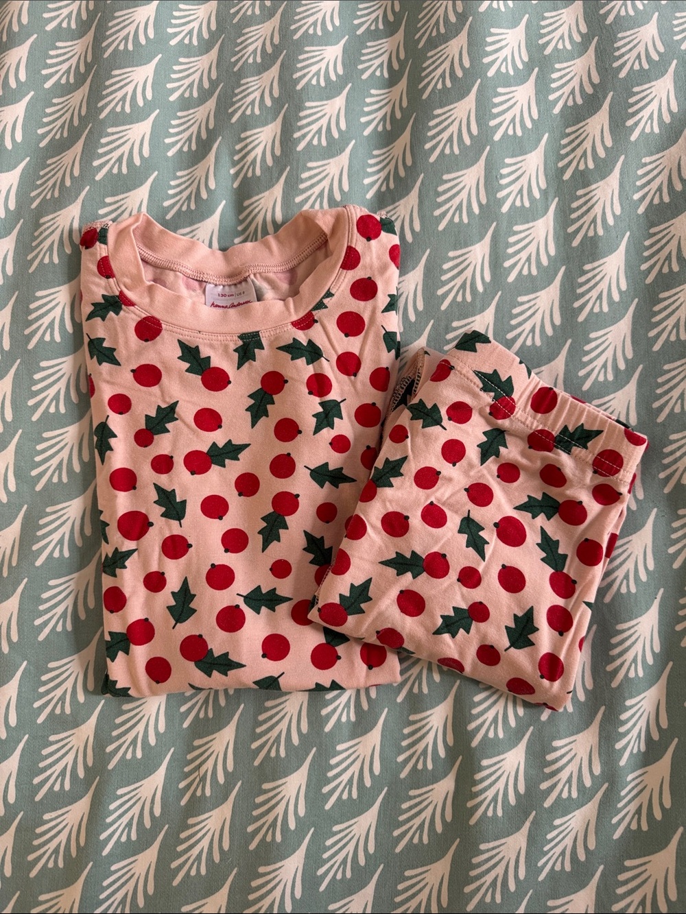 Hanna Andersson pajamas